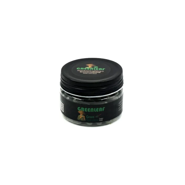 کپسول اسپیرولینا سبز- طلای سبز- بهترین مکمل- طبیعی و ارگانیک