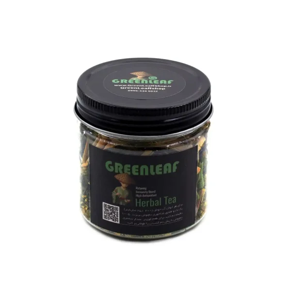 دمنوش آرامش-آرام بخش-تسکین دهنده- ملایم و معطر-ضد استرس