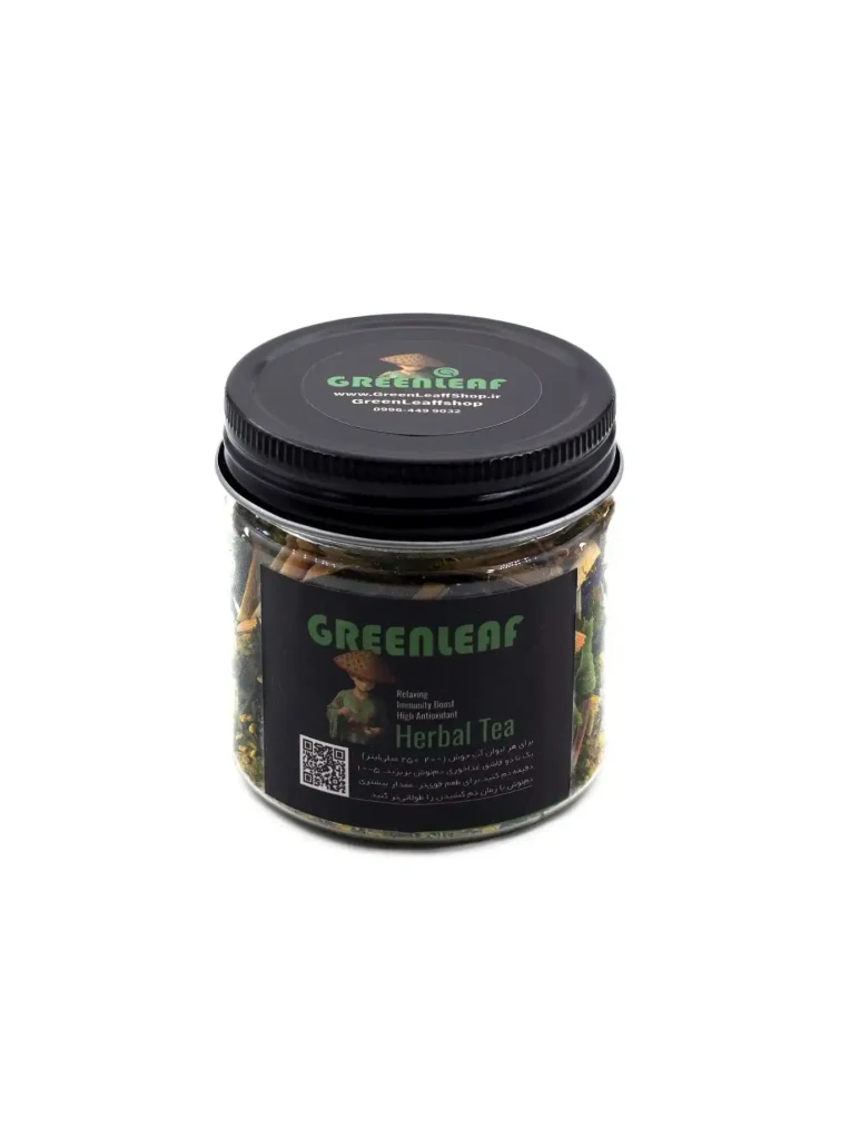 دمنوش آرامش-آرام بخش-تسکین دهنده- ملایم و معطر-ضد استرس