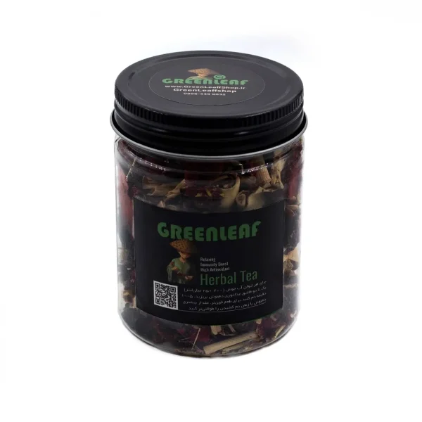 دمنوش عشق - آرام بخش-انرژی زا-خوش طعم-گرم کننده