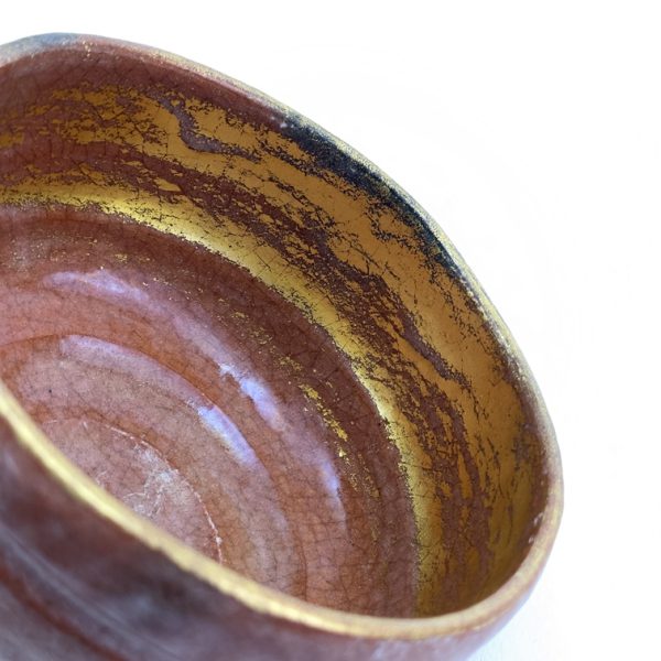 کاسه ماچا راکو