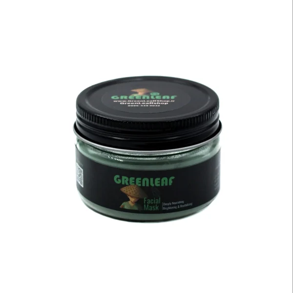 ماسک صورت ضد جوش طبیعی