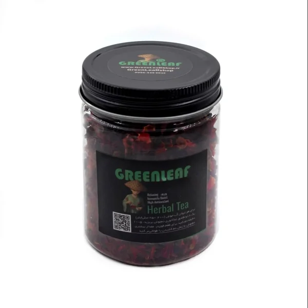 چای ترش-سرشار از آنتی اکسیدان-ارامش بخش