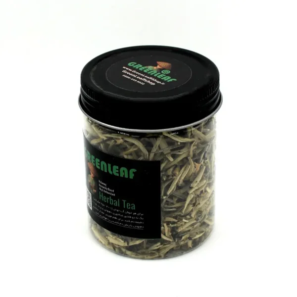 چای سفید سوزنی بسته بندی