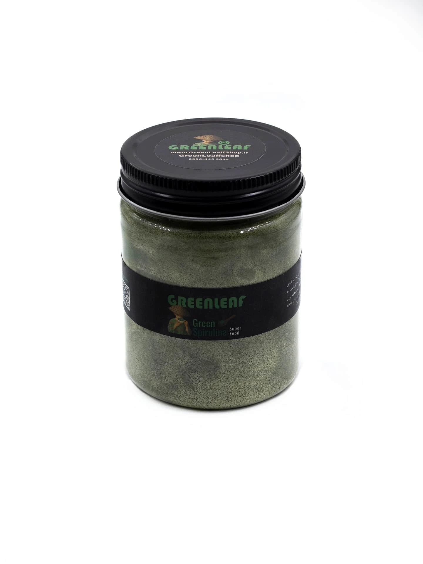 اسپیرولینا لاته نارنگی اسپیرولینا لاته نارنگی-خوش طعم-انرژِی بخش-